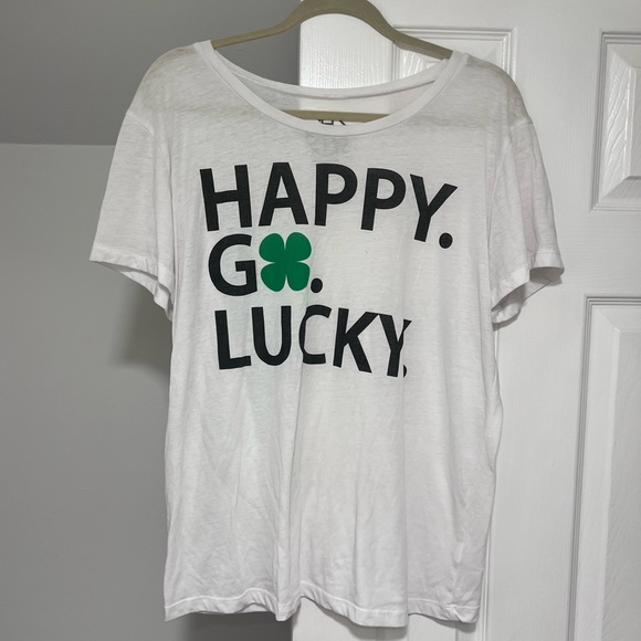 Chaser St. Patrick’s Day Shirt (Size Large) - Picture 2 of 3